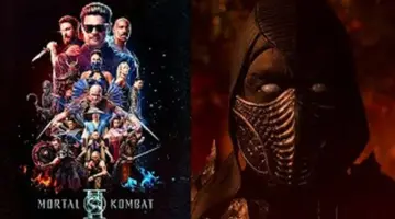 الكشف عن ملصق تشويقي جديد لفيلم الأكشن والخيال «Mortal Kombat 2» | sollywood